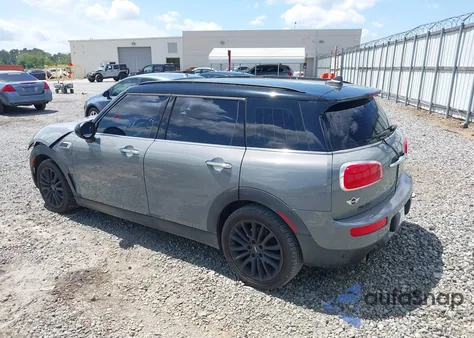 2016 Mini Clubman Cooper from USA, damaged, VIN WMWLN5C50G2B28515